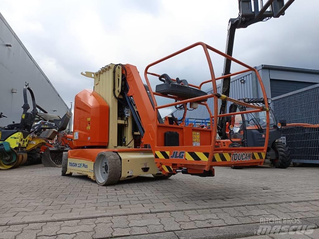 JLG Toucan 12 E Plus Articulated boom lifts