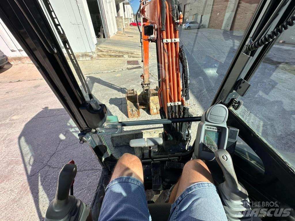 Hitachi ZX 33 U-6 Mini excavators < 7t