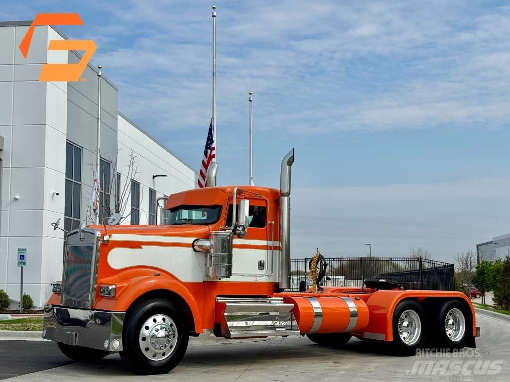 Kenworth W900 Truck Tractor Units