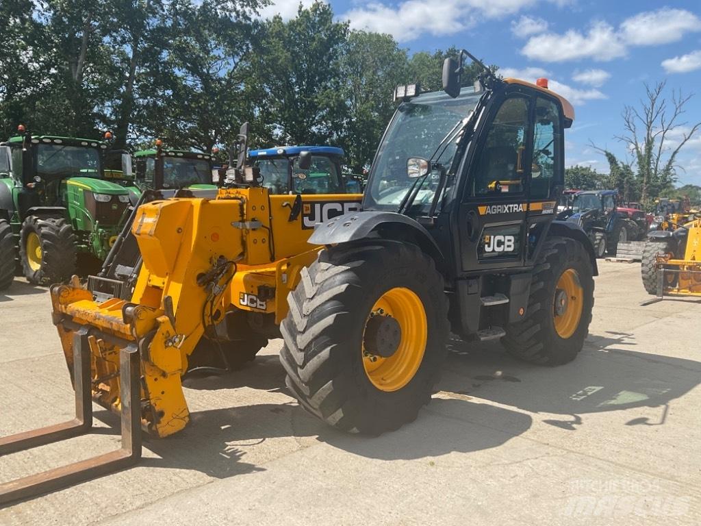 JCB 560-80 AGRI XTRA Farming telehandlers
