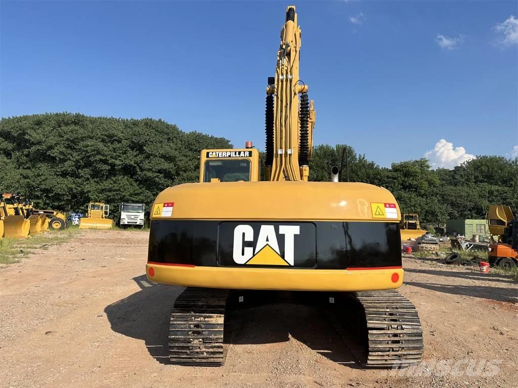 CAT 320C Crawler excavators