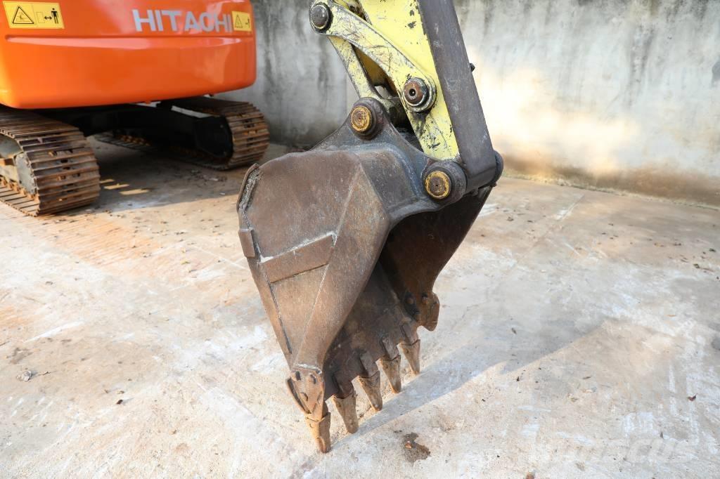 Yanmar Vio 80 Mini excavators < 7t
