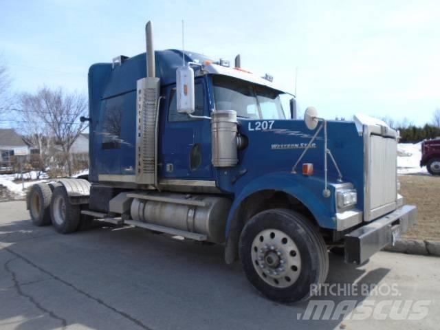 Western Star 4900 Truck Tractor Units