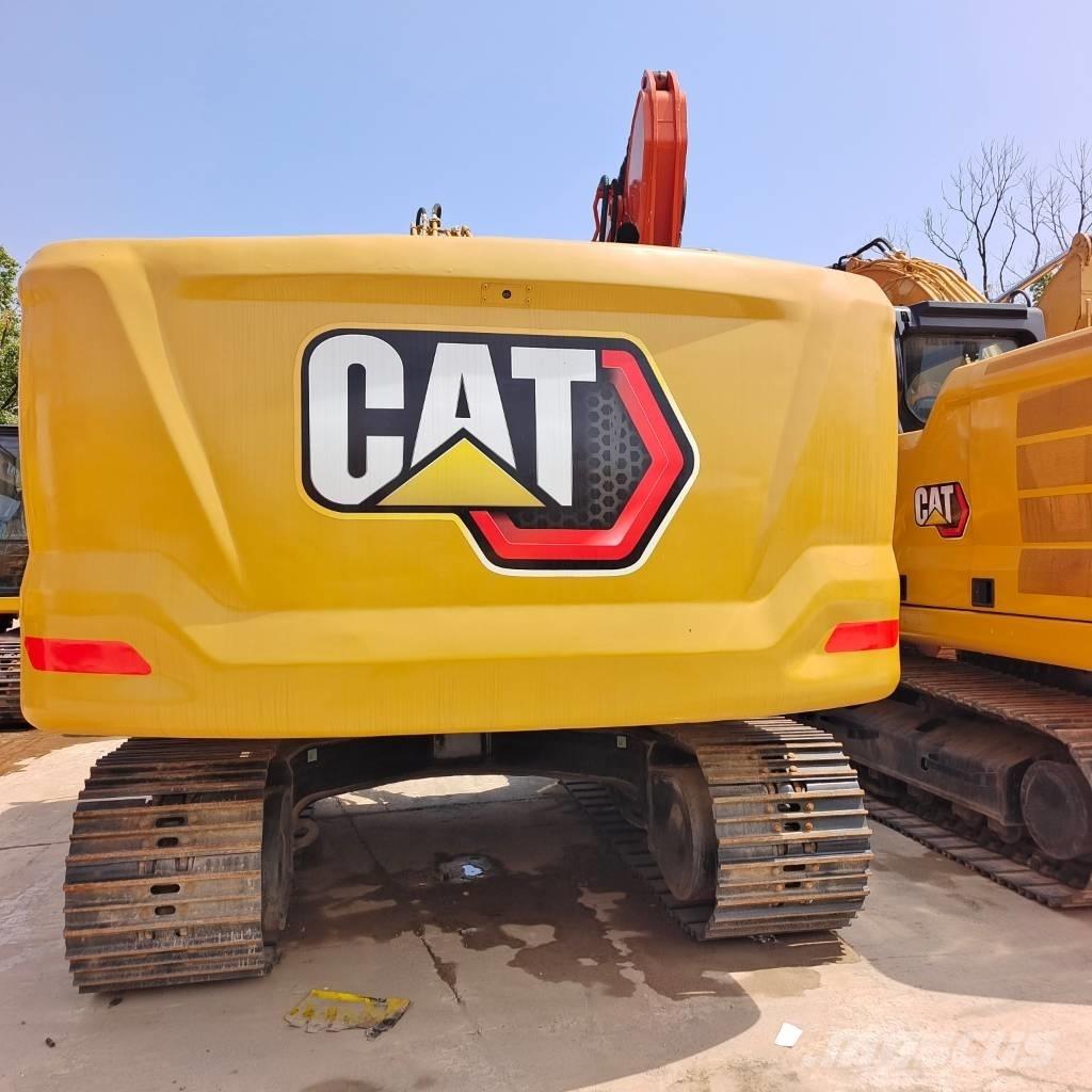 CAT 330 GC Crawler excavators