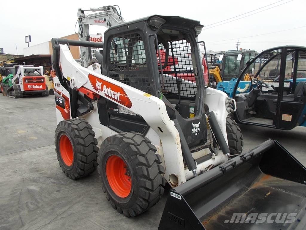 Bobcat S 76 Skid steer loaders