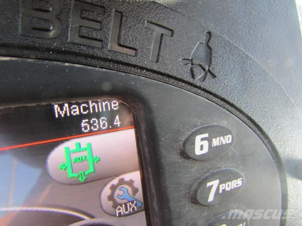 Bobcat E 50z Mini excavators < 7t