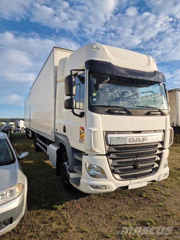 DAF CF 460 FAT Other trucks