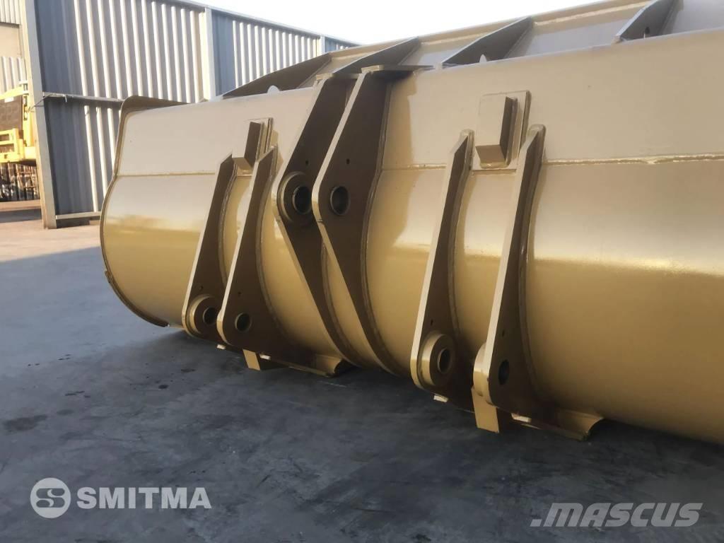 CAT 962G Buckets