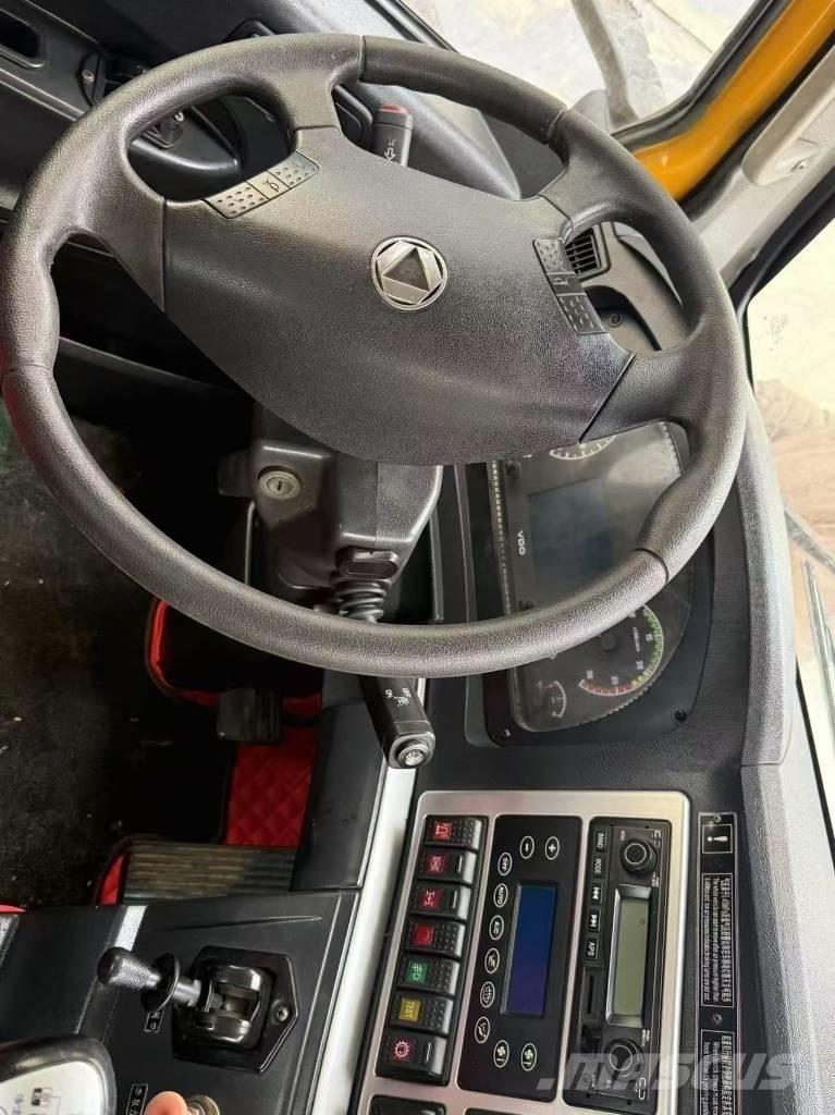 XCMG 50KA All terrain cranes