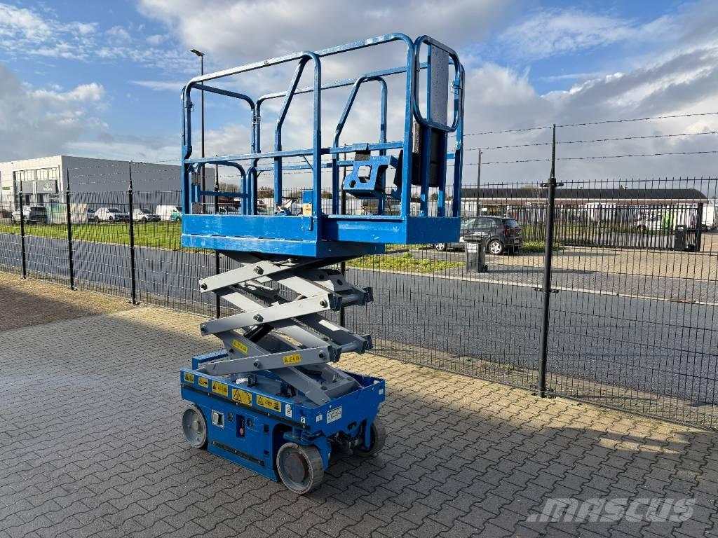 Yamei MS1330 Scissor lifts