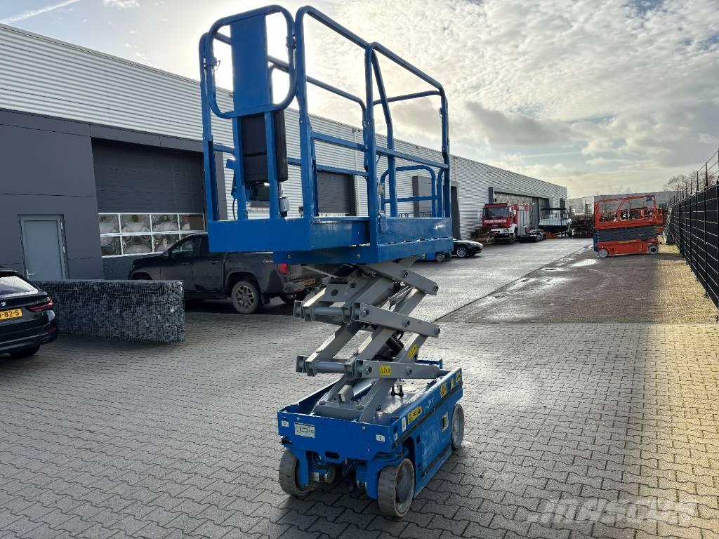 Yamei MS1330 Scissor lifts