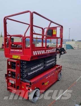 Magni ES 1212 E Scissor lifts