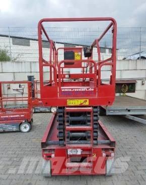 Magni ES 1212 E Scissor lifts