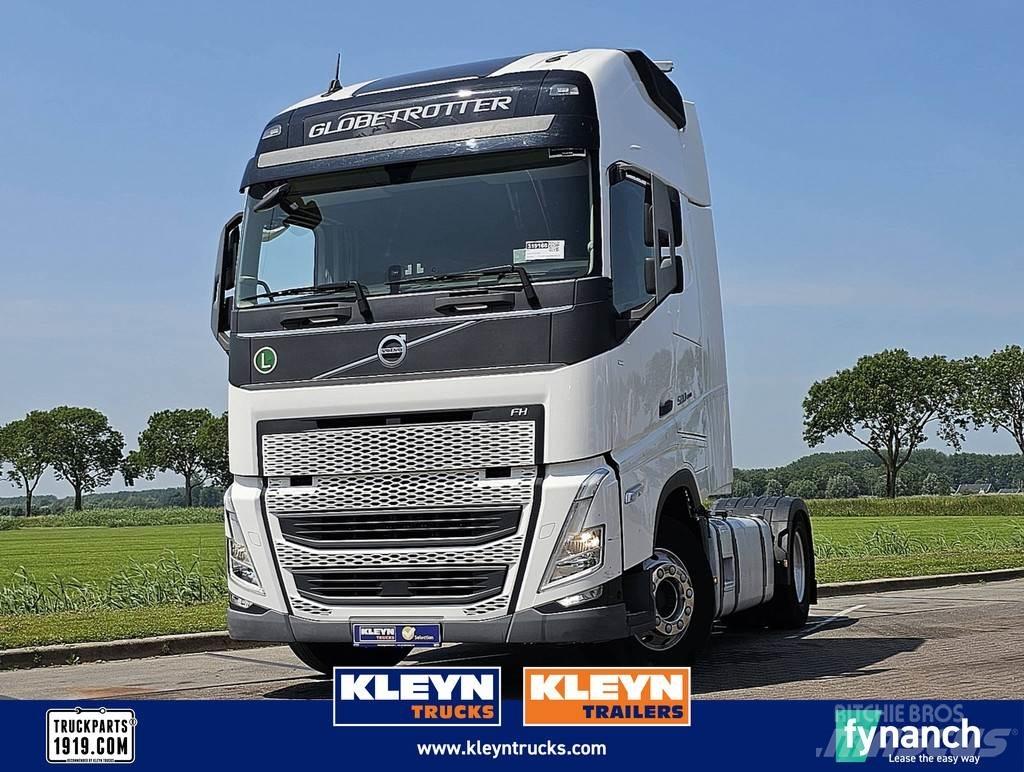 Volvo FH 500 Truck Tractor Units