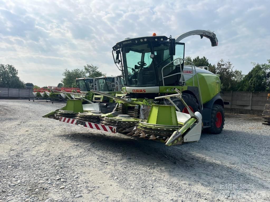 CLAAS Jaguar 960 Self-propelled foragers