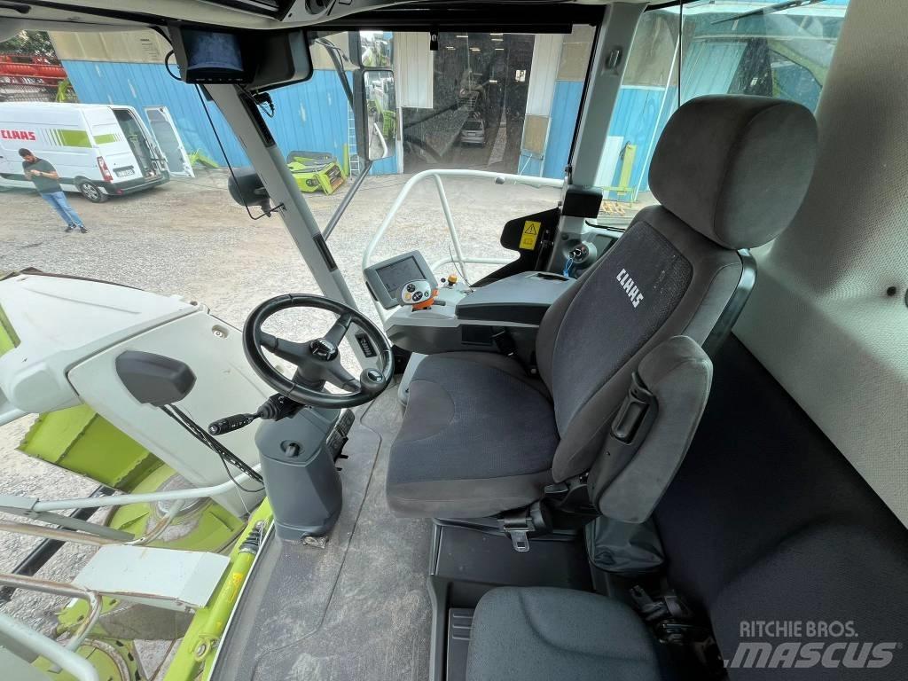 CLAAS Jaguar 960 Self-propelled foragers