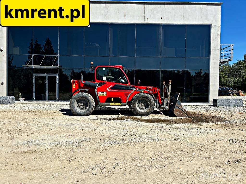 Merlo TF 38.7 Farming telehandlers