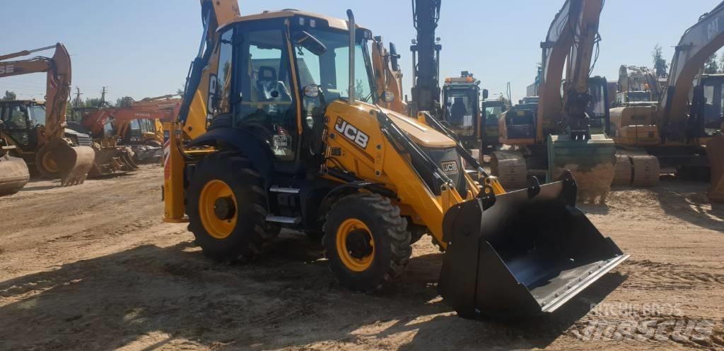 JCB 3 CX 14L5WM TLB's