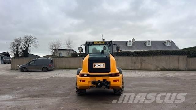 JCB TM 320 S Telescopic handlers