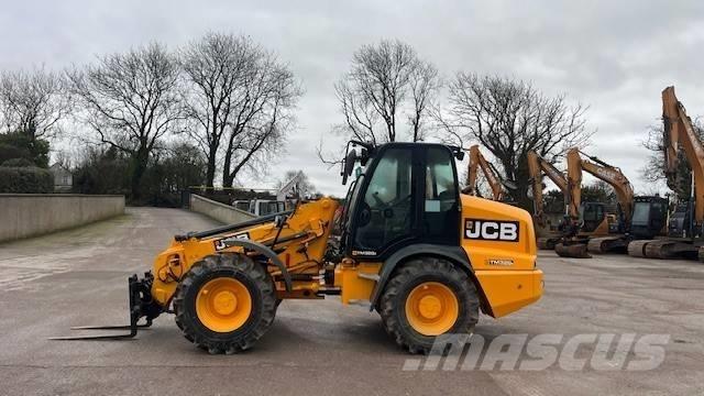 JCB TM 320 S Telescopic handlers