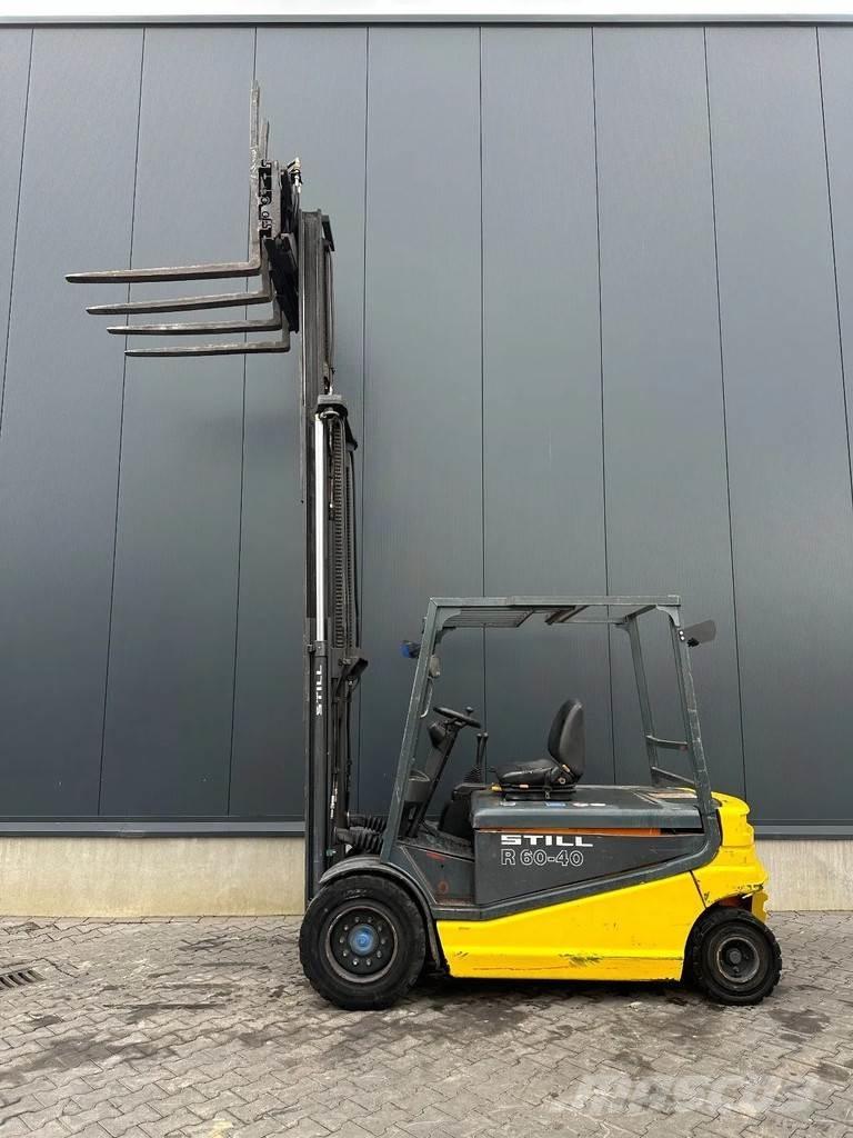 Still R 60-40 Electric forklift trucks