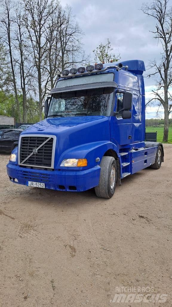 Volvo NH 12 Truck Tractor Units
