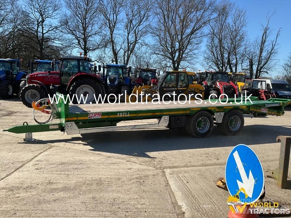 JPM 19 TLL Other farming trailers