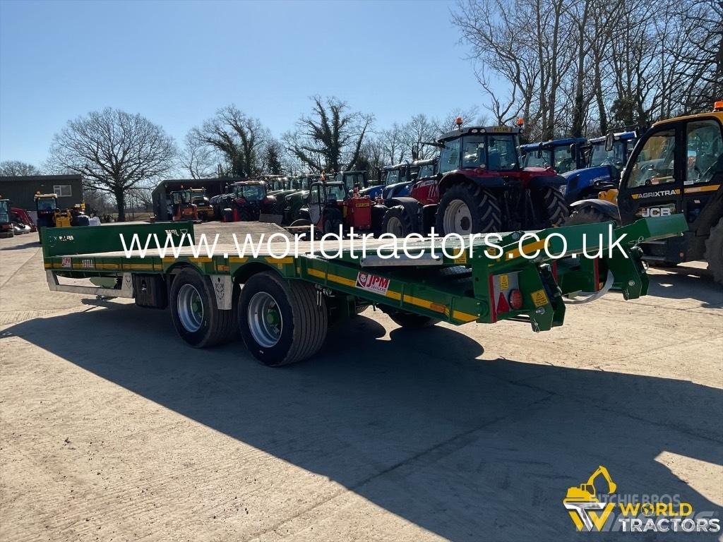 JPM 19 TLL Other farming trailers