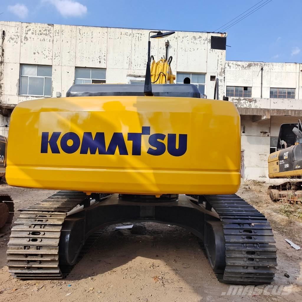 Komatsu PC 300 Crawler excavators