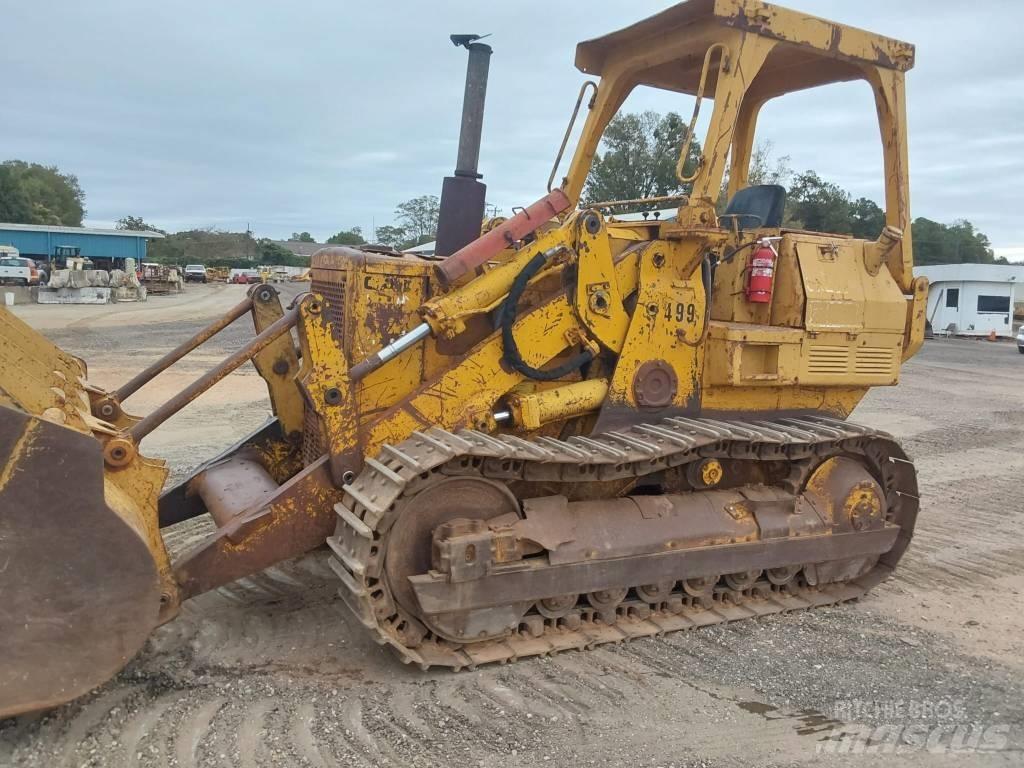CAT 955 L Crawler FEL's