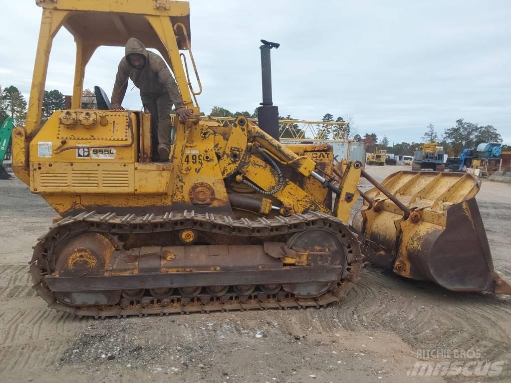 CAT 955 L Crawler FEL's