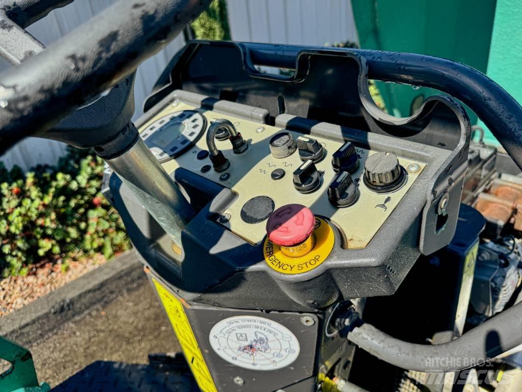 Ammann ARX 26 Twin drum rollers