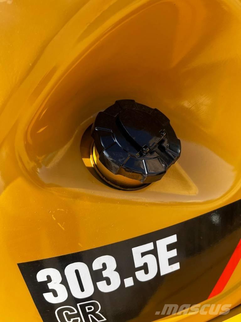 CAT 303.5 E CR Mini excavators < 7t