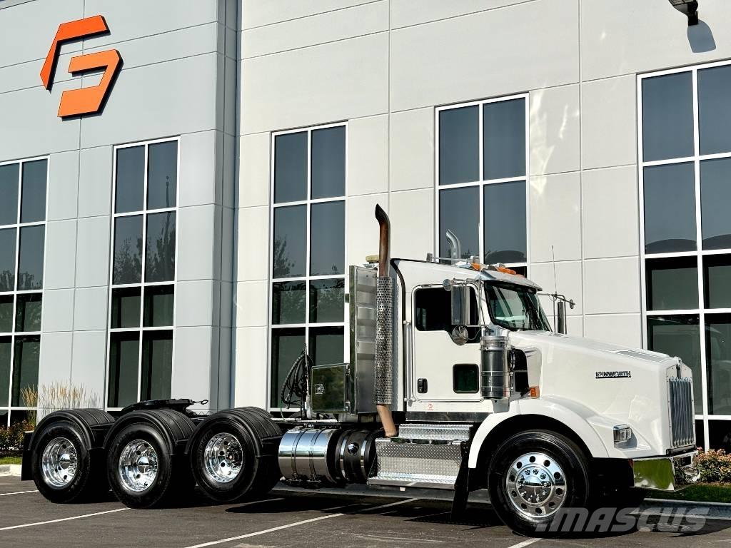 Kenworth T 800 Truck Tractor Units