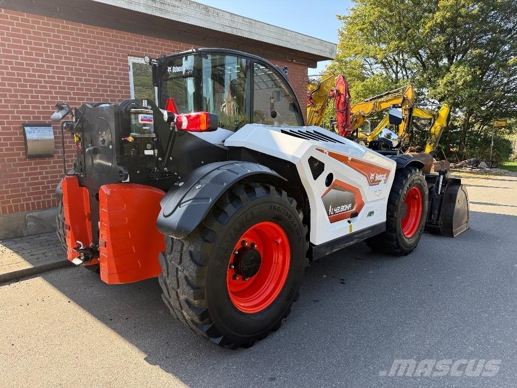 Bobcat TL 43.80 HF Farming telehandlers