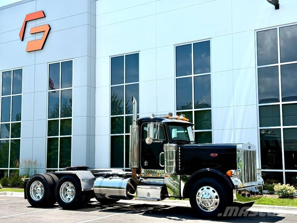 Peterbilt 379 Truck Tractor Units