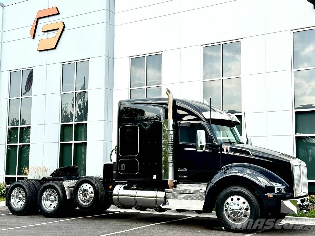 Kenworth T 880 Truck Tractor Units