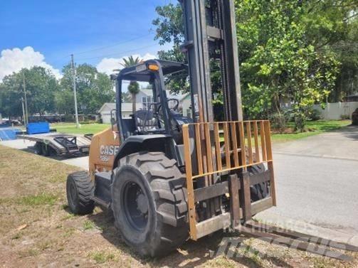 CASE 586H Rough terrain truck