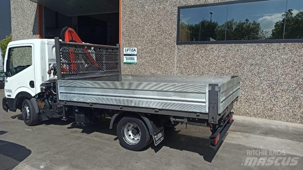 Palfinger PK2900A Truck mounted aerial platforms