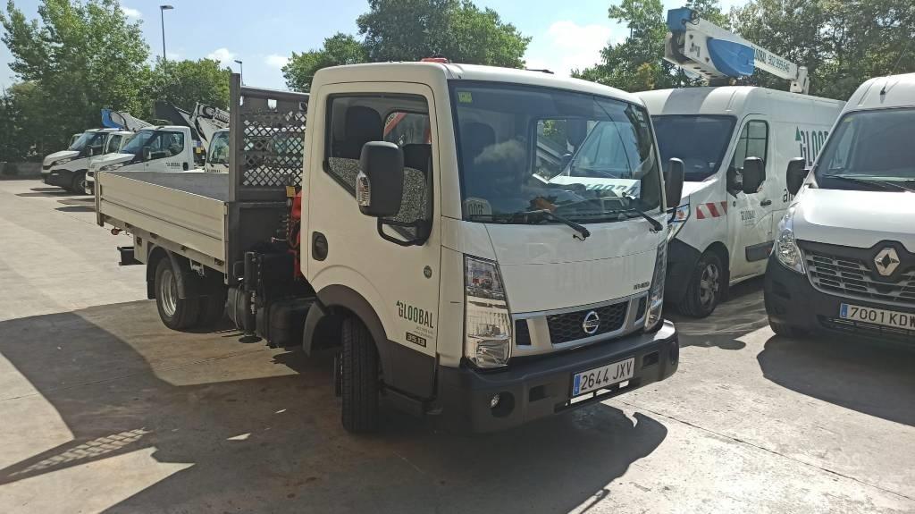 Palfinger PK2900A Truck mounted aerial platforms