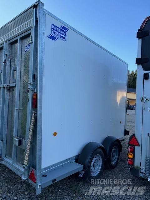 Ifor Williams BV105 Van Body Trailers