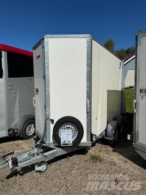 Ifor Williams BV105 Van Body Trailers