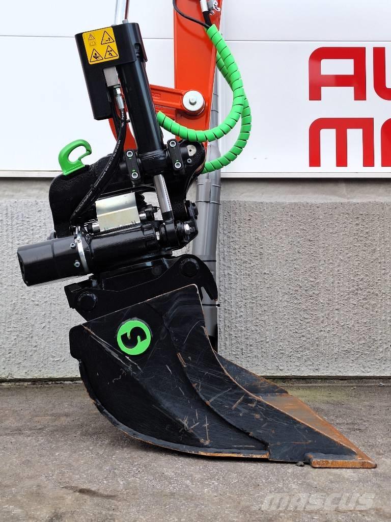 Kubota U 27-4 Mini excavators < 7t