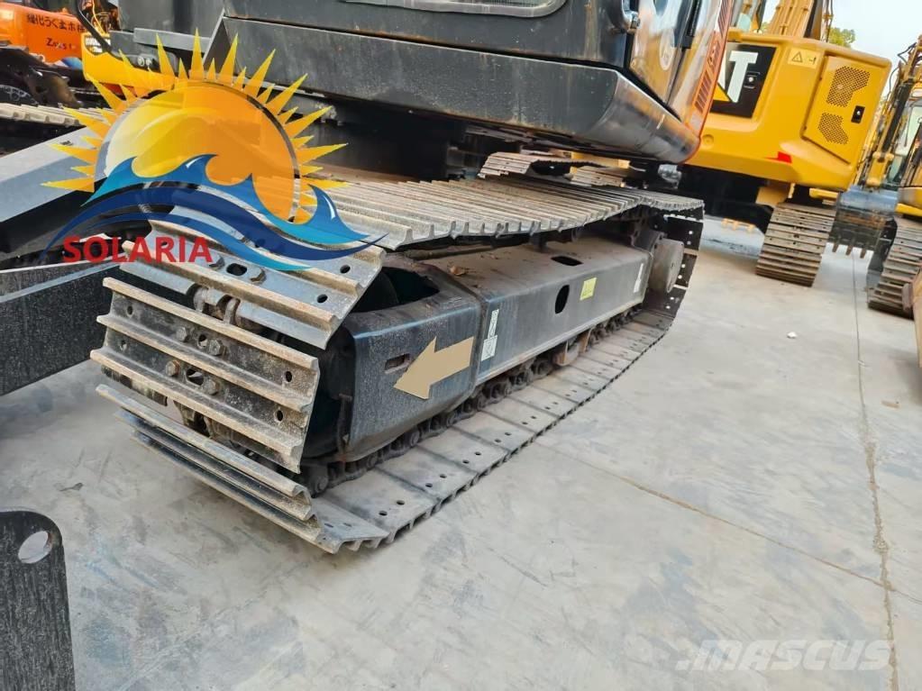 Hitachi ZX 70 Midi excavators  7t - 12t