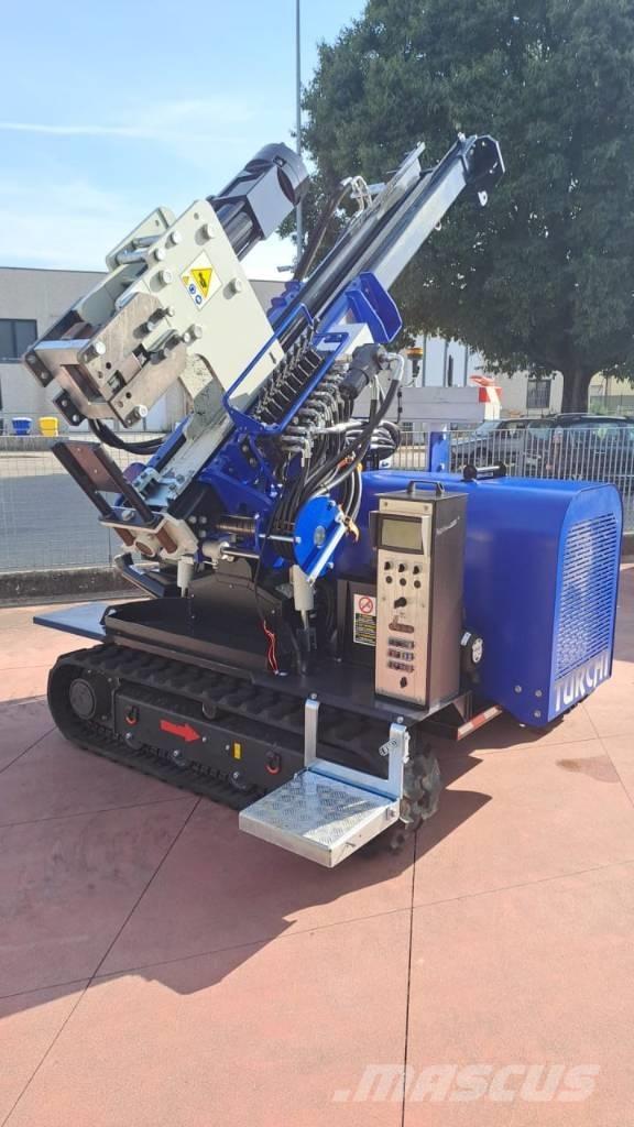  Turchi 300F IN STOCK Piling rigs
