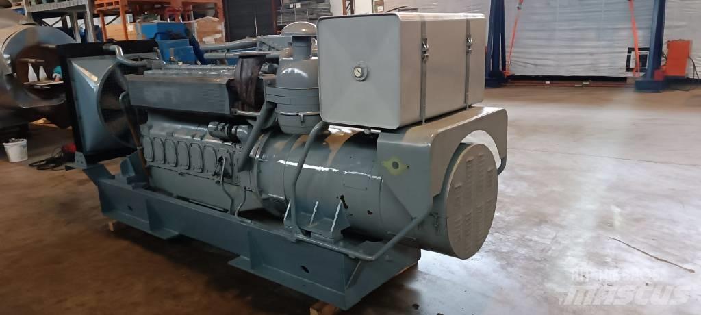 Deutz BF8M716 Diesel Generators