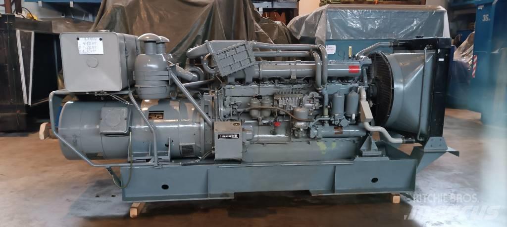 Deutz BF8M716 Diesel Generators