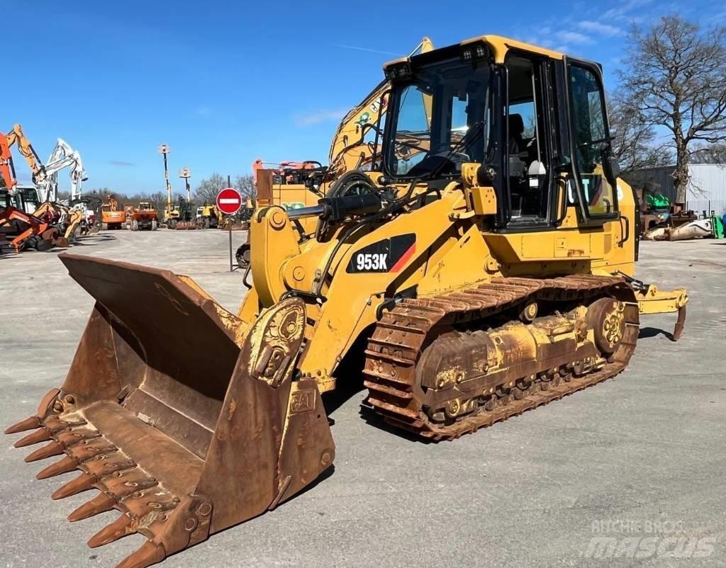 CAT 953 K Crawler FEL's