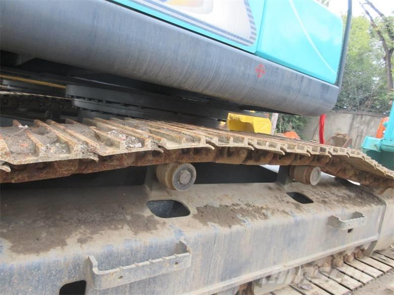 Kobelco SK 210 Crawler excavators