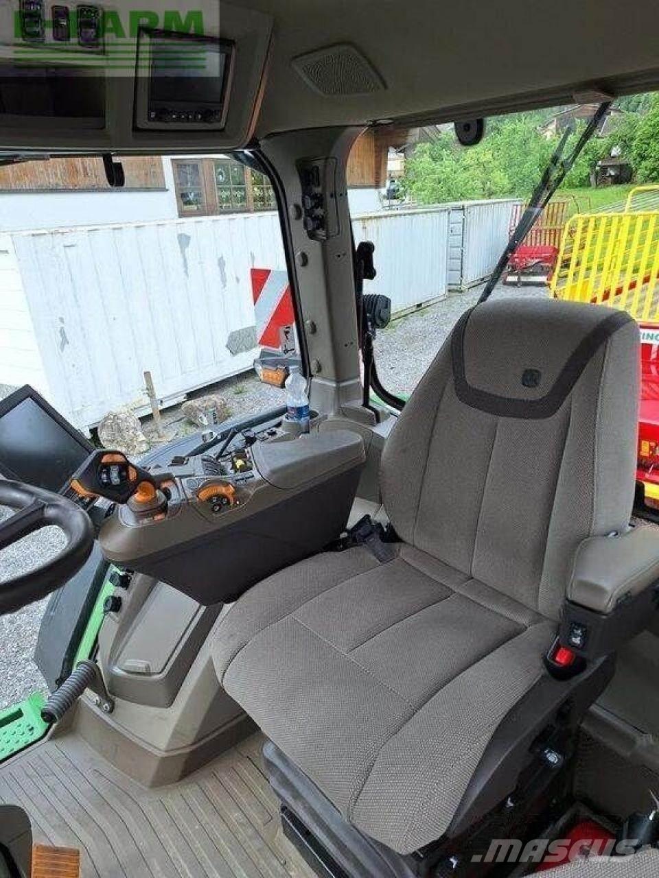 John Deere 7r 330 Tractors